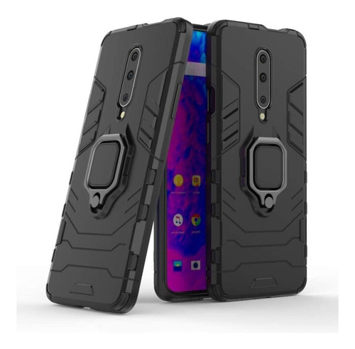 Estuche Protector Antichoque Armor Para Oneplus 7 Pro