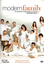 Comprar Modern Family - Temporada 2 \u002F Pack 3 Dvds Original