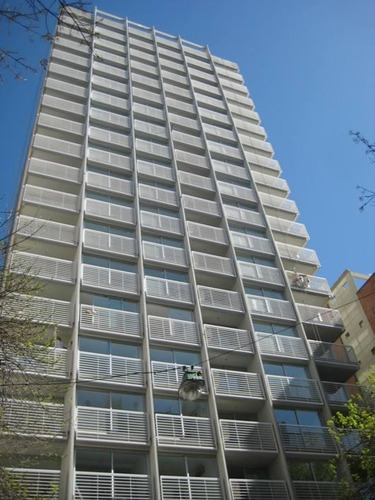 2 Ambientes Con Cochera Y Amenities En Quartier Del Polo - Las Cañitas