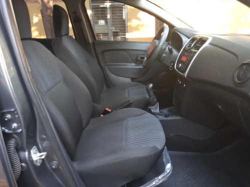 Renault Logan 1.6 Authentique Plus 85cv 2019
