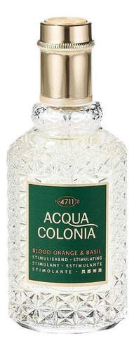  Perfume 4711 Acqua Colonia Blood Orange & Basil 170ml Colonia 50 ml