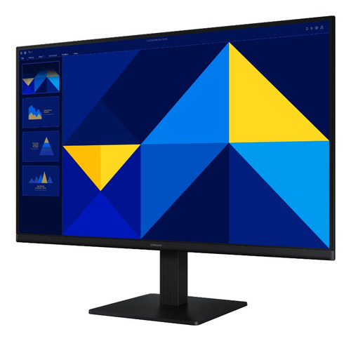 Monitor 27'' Fhd Samsung Ls27d300galxzx Negro