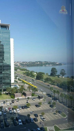 Imagem 12 de 12 de Barra Shopping Sala Comercial - Sa0027