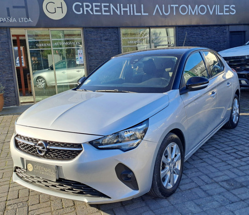 Opel Corsa Td 100 1.5 Diesel 4x2 Mecanico