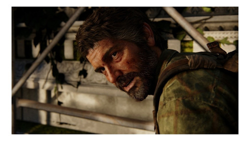 Videojuego Ps5 The Last Of Us Parte I Formato FĂsico