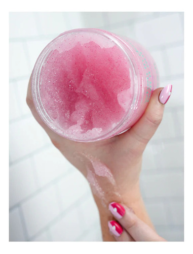 Exfoliante Corporal B.fresh Suavidad & Aroma Afrutado Frutal