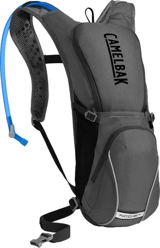 Mochila de hidratación Camelbak Ratchet gris de 3 litros
