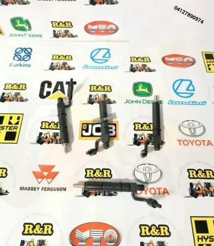 comprar Inyector Para Excavadora Caterpillar E200b