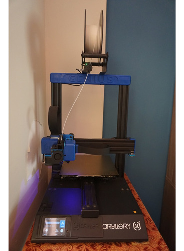 Impresora 3d Artillery Genius Pro (Usado)