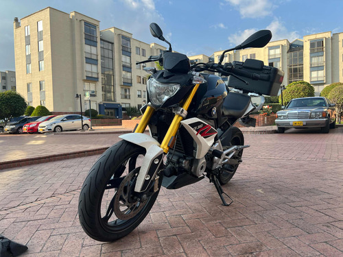 Bmw G310r 2019