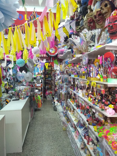 Imagen 5 de 6 de Banderin Frutas Tropical Buena Vibra Cotillon Guirnalda