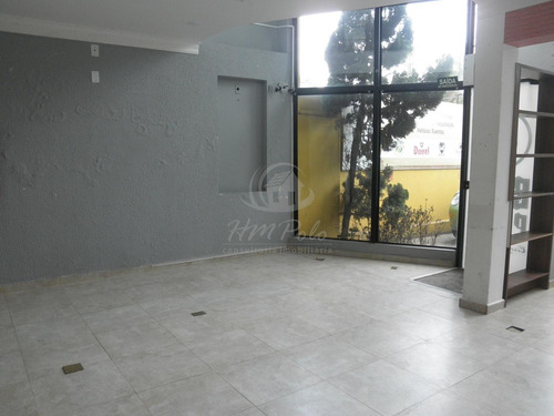 Prédio Para Aluguel Em Cambuí - Pr032218