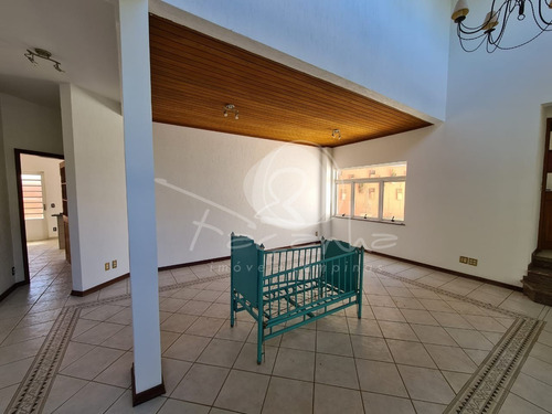 Casa Para Venda E Locação Na Estancia Paraíso Campinas - Imobiliária Em Campinas - Ca00373 - 4486364