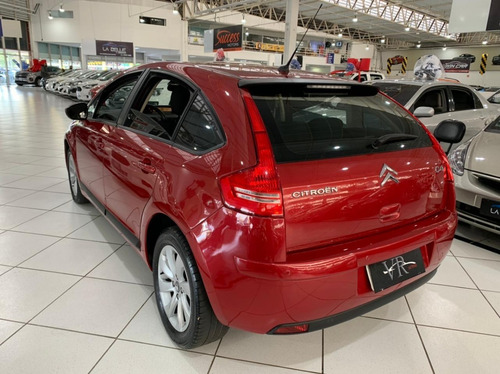 Imagem 3 de 15 de Citroen C4 Glx Aut 2013/2013 49.000 Km