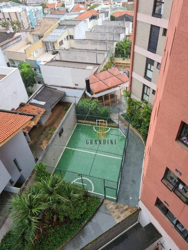 Imagem 25 de 30 de Apartamento Duplex Com 4 Dormitórios À Venda, 298 M² Por R$ 2.226.000,00 - Vila Bastos - Santo André/sp - Ad0007