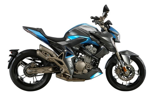 Imagen 3 de 6 de Motocicleta - Zontes - Zt310-r