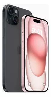 Apple iPhone 15 Plus (128 Gb) - Negro