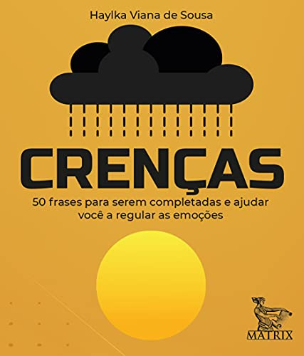 Libro Crenças 50 Frases Pra Serem Completadas E Ajudar Você