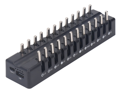 Set Eléctrico De Destornillador Eléctrico, Frenado Automátic