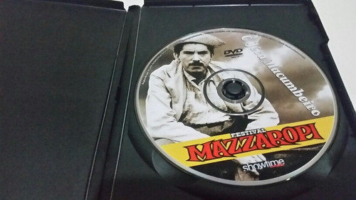 Mazzaropi - O Jéca Macumbeiro -original (Usado)