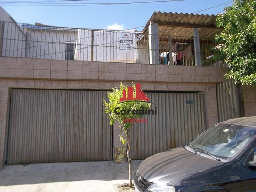 Imagem 1 de 15 de Casa Com 3 Dormitórios À Venda, 120 M² Por R$ 240.000,00 - Jardim Europa I - Santa Bárbara D'oeste/sp - Ca2045