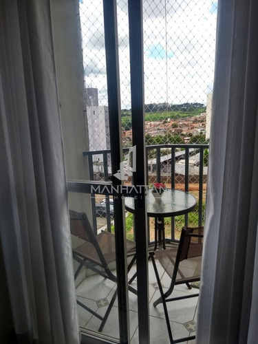 Imagem 3 de 19 de Apartamento À Venda Em Vila Lemos - Ap005852