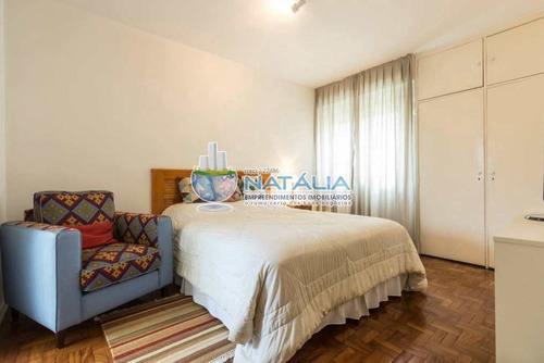 Apartamento Com 2 Dorms, Vila Nova Conceição, São Paulo, Cod: 63845 - A63845