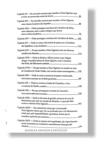 Livro Dom Quixote ( Volume 2 - Texto Integral ) - Miguel De Cervantes
