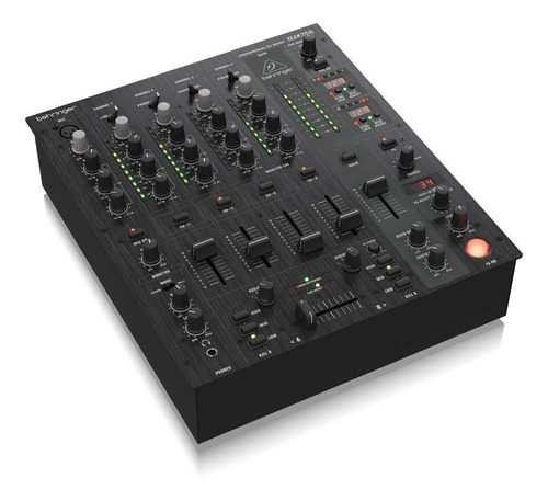 Behringer Pro Mixer Djx750