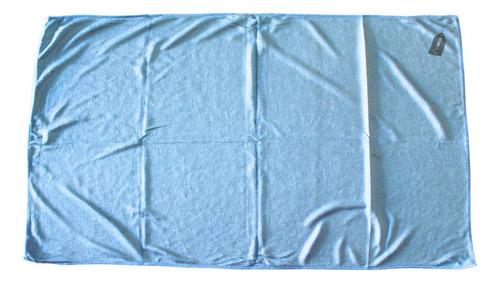 Toalha Coreana P/ Secagem Azul 49x89 380gsm P/ Detailer Fx