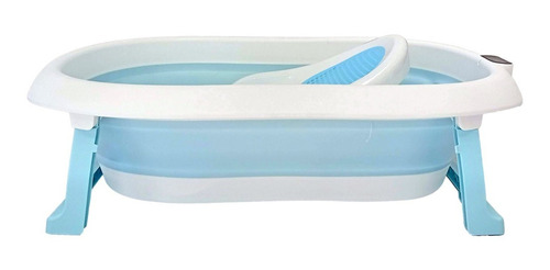 Imagen 3 de 7 de Bañera Plegable Para Bebé Con Hamaca Priori Ocean