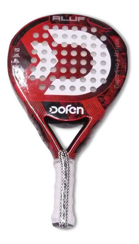 Paleta Padel Dofen Aluf Carbono Frame Balance 2022 Paddle