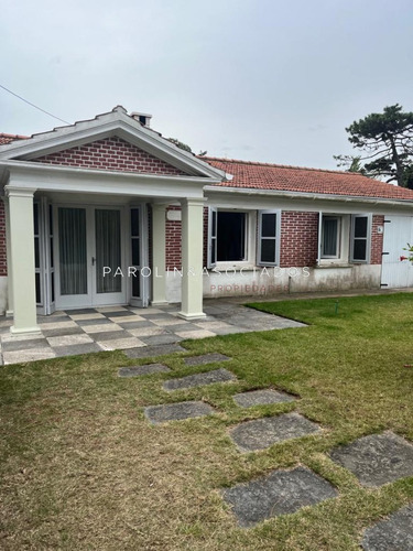 Casa En Punta Del Este, Oportunidad 