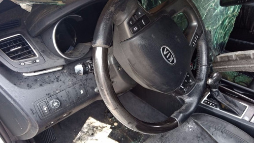 Sucata Nova Kia Cadenza Bartolomeu Peças