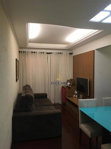 Apartamento À Venda, 67 M² Por R$ 324.500,00 - Macedo - Guarulhos/sp - Ap15170