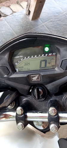 Honda Cg160 Fan