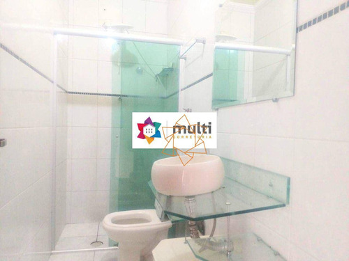 Imagem 7 de 13 de Casa 3 Dorms. Em Condomínio Fechado - So0002