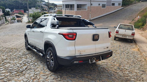 Imagem 11 de 15 de Fiat Toro 2.0 16v Turbo Diesel Ranch 4wd At9