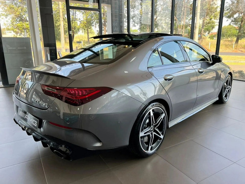 Mercedes-Benz CLA 35 AMG 2.0 MHEV 4MATIC 8G-DCT