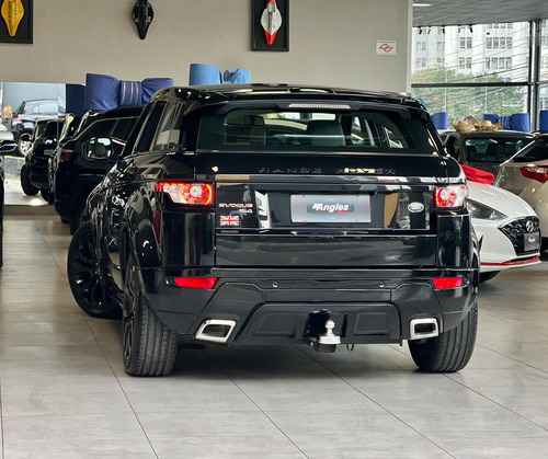 Land Rover Range Rover Evoque 2.0 DYNAMIC TECH 4WD 16V