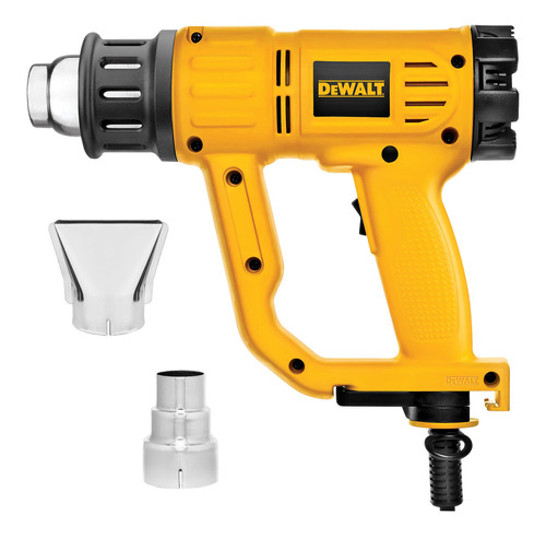 Pistola De Calor 2000w Dewalt D26411-b2c