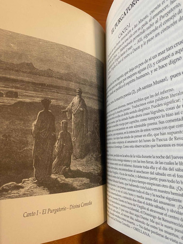 Imagen 2 de 5 de La Divina Comedia (tapa Dura) / Dante Alighieri