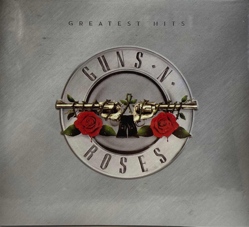Cd Guns N Roses, Greatest Hits. Nuevo Y Sellado