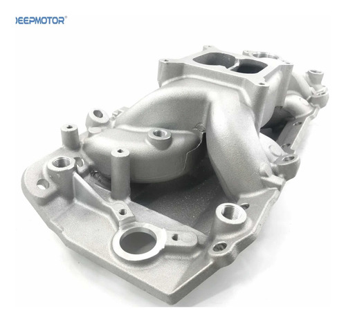 Multiple De Admisión Chevrolet 454 427 396 Aluminio