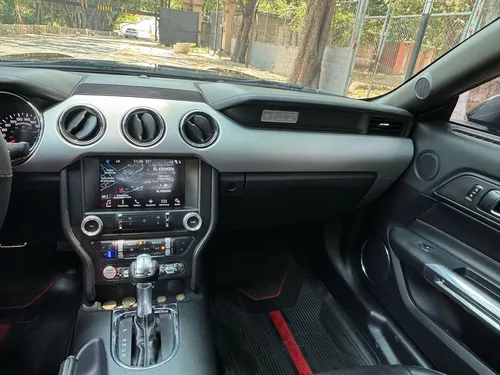 Mustang 2017 Ecoboost Único Dueño Factura Original
