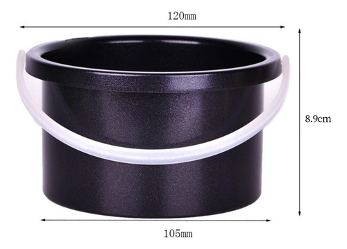 Recipiente Interno De Cera De 105 Mm Accesorio Para Spa De