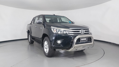 Toyota Hilux 2.8 DOBLE CABINA DSL (D-CAB DIESEL AT)