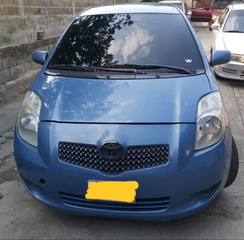 Toyota Yaris Sport Soprt