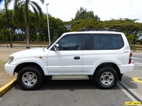 Toyota Prado 2.7 Sumo Gx