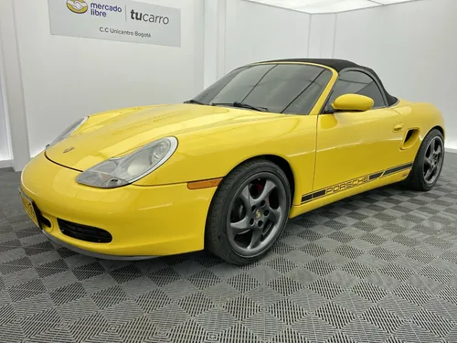 Porsche Boxster S